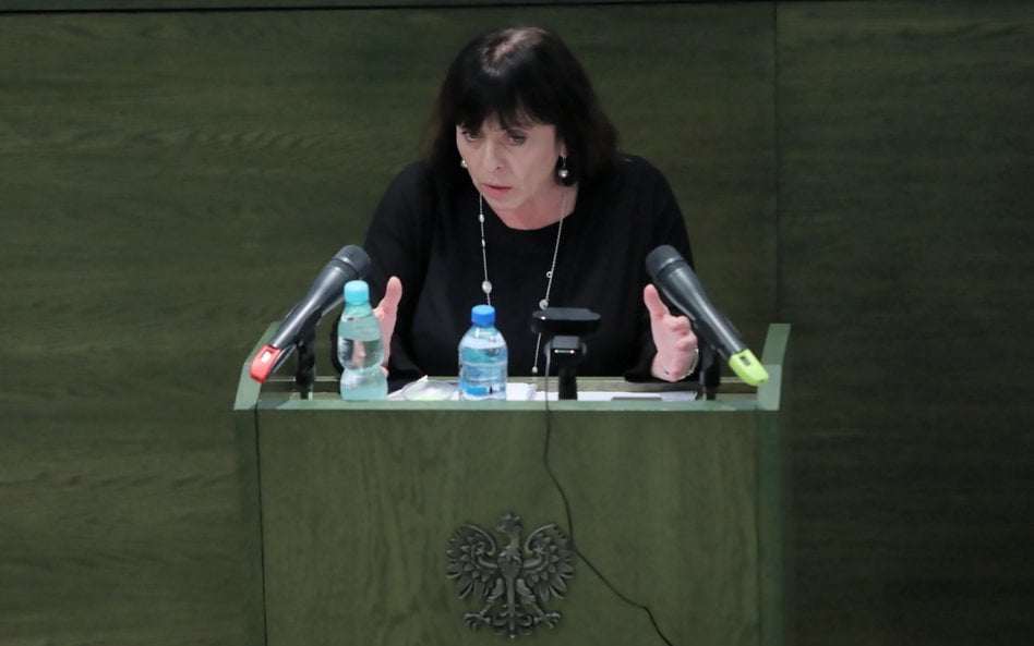 Sędzia Marta Romańska