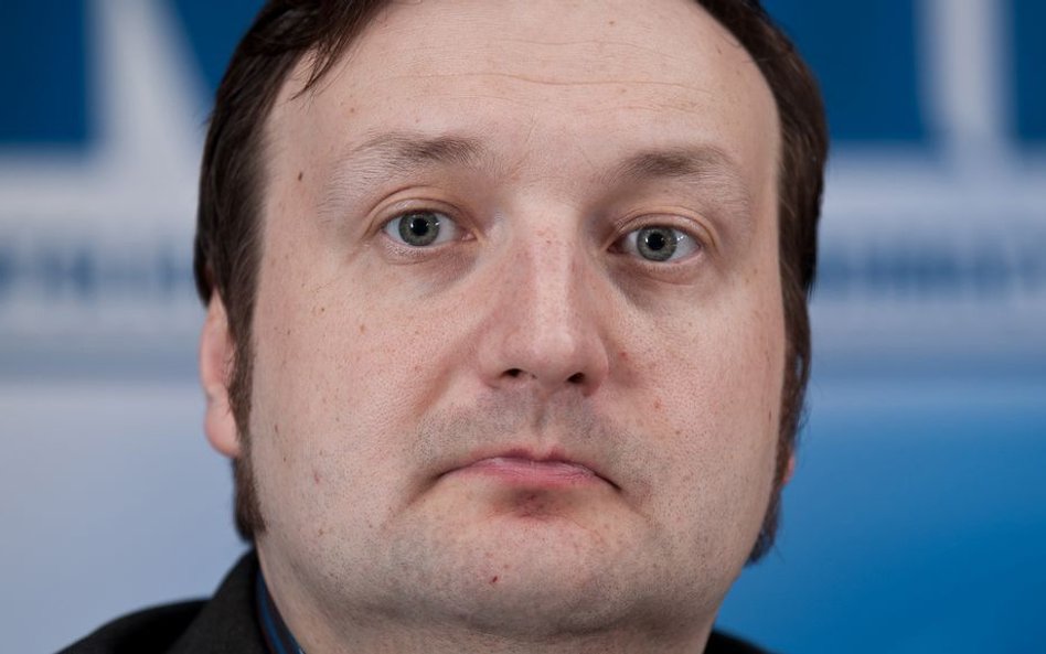 Podział władzy jest problemem prawosławia