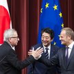 UE-Japonia: więcej wygranych niż przegranych