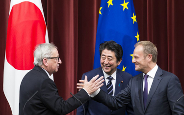UE-Japonia: więcej wygranych niż przegranych