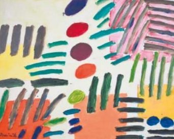 Obraz Tadeusza Dominika.