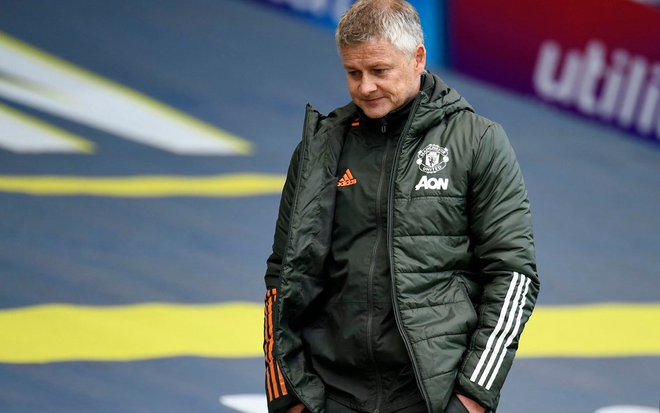 Liga Europy. Solskjaer marzy o Gdańsku