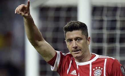 "Sport Bild" nie wierzy w szczerość Lewandowskiego