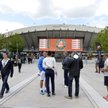 Stadion Roland Garros w Paryżu