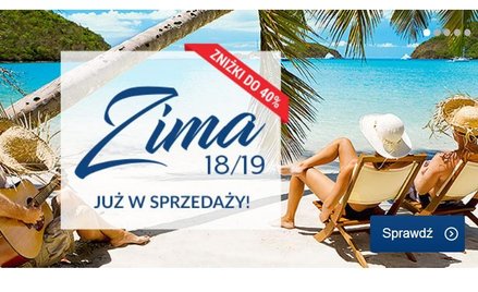 Itaka: Na zimę mamy więcej egzotyki, Egiptu, Tunezji