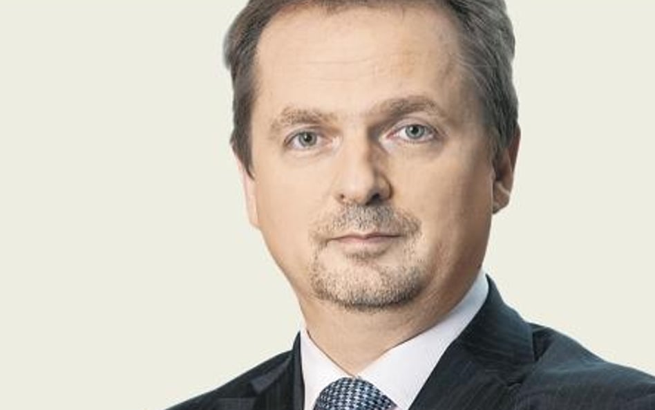 Dariusz Witkowski, dyrektor generalny,?Stowarzyszenie Emitentów Giełdowych