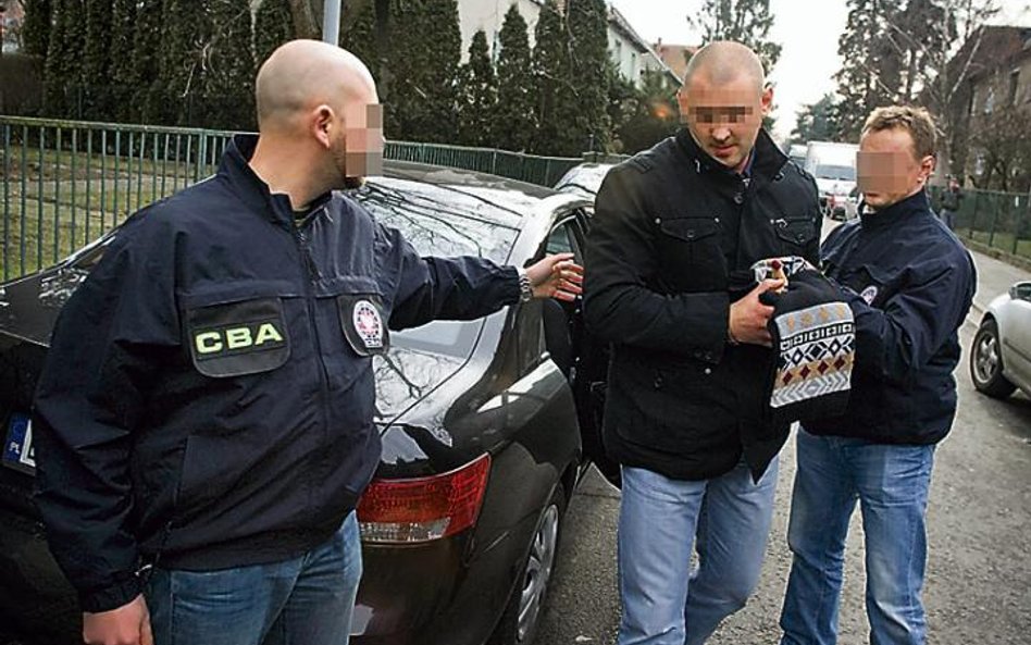 Andrzej B., główny oskarżony w korupcyjnym wątku Korony, pierwsze zarzuty usłyszał w 2008 roku. Zatr