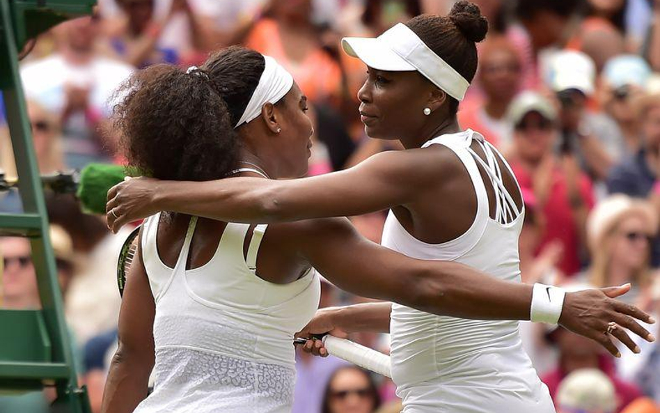 Serena wygrała z Venus