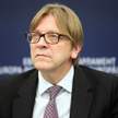 Verhofstadt życzy Petru powodzenia w walce z PiS