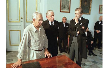 Wajda, nowator teatru