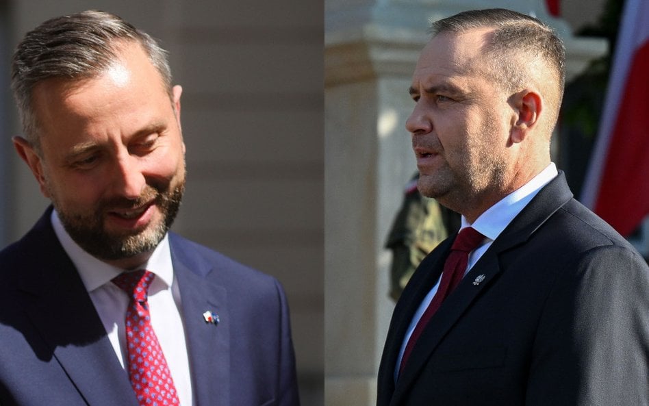 Władysław Kosiniak-Kamysz, Karol Nawrocki