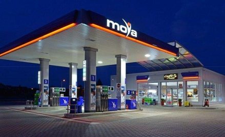 Sieć Moya dostała paliwo do zakupów stacji