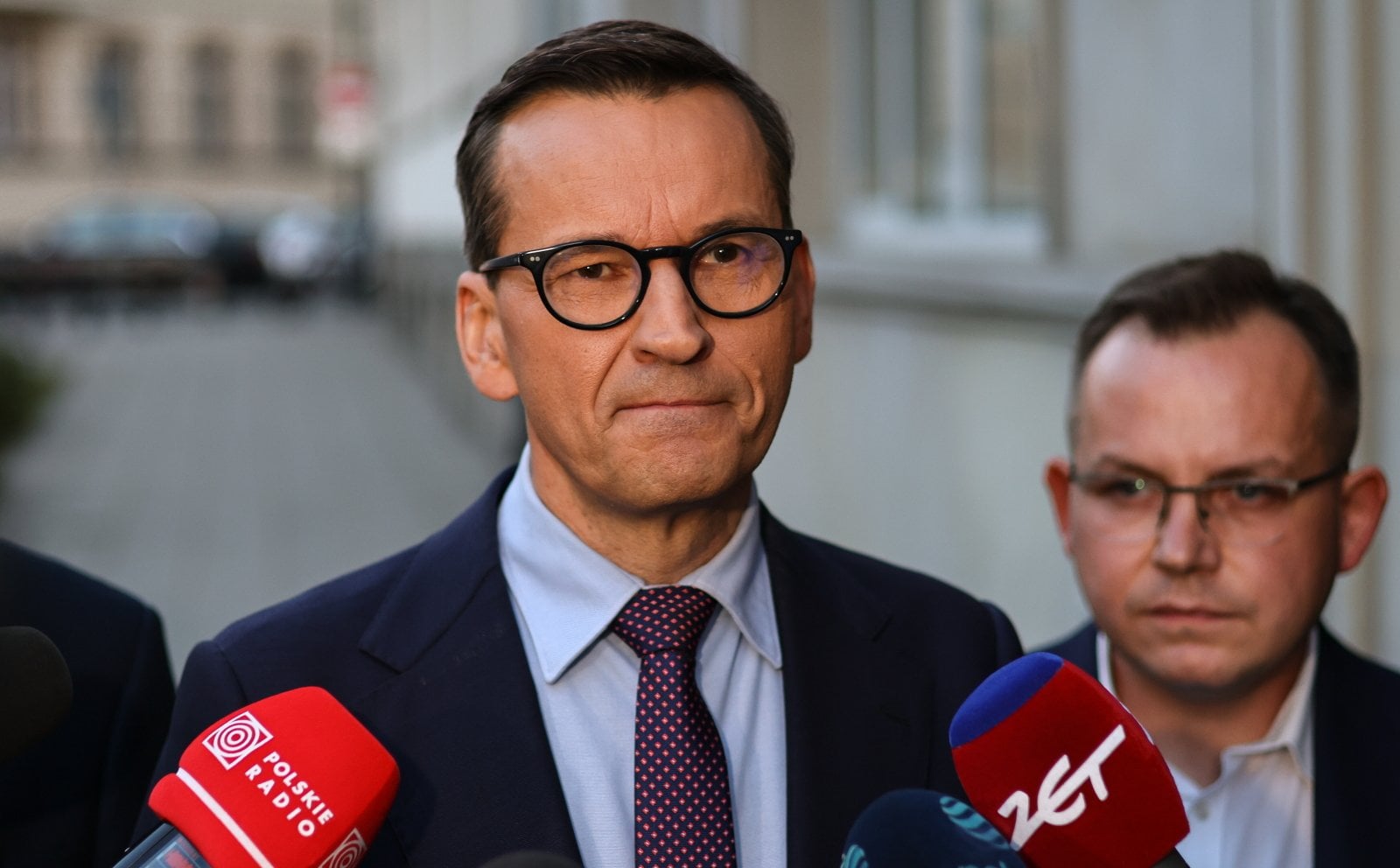 Mateusz Morawiecki ogłasza powstanie nowego klubu parlamentarnego