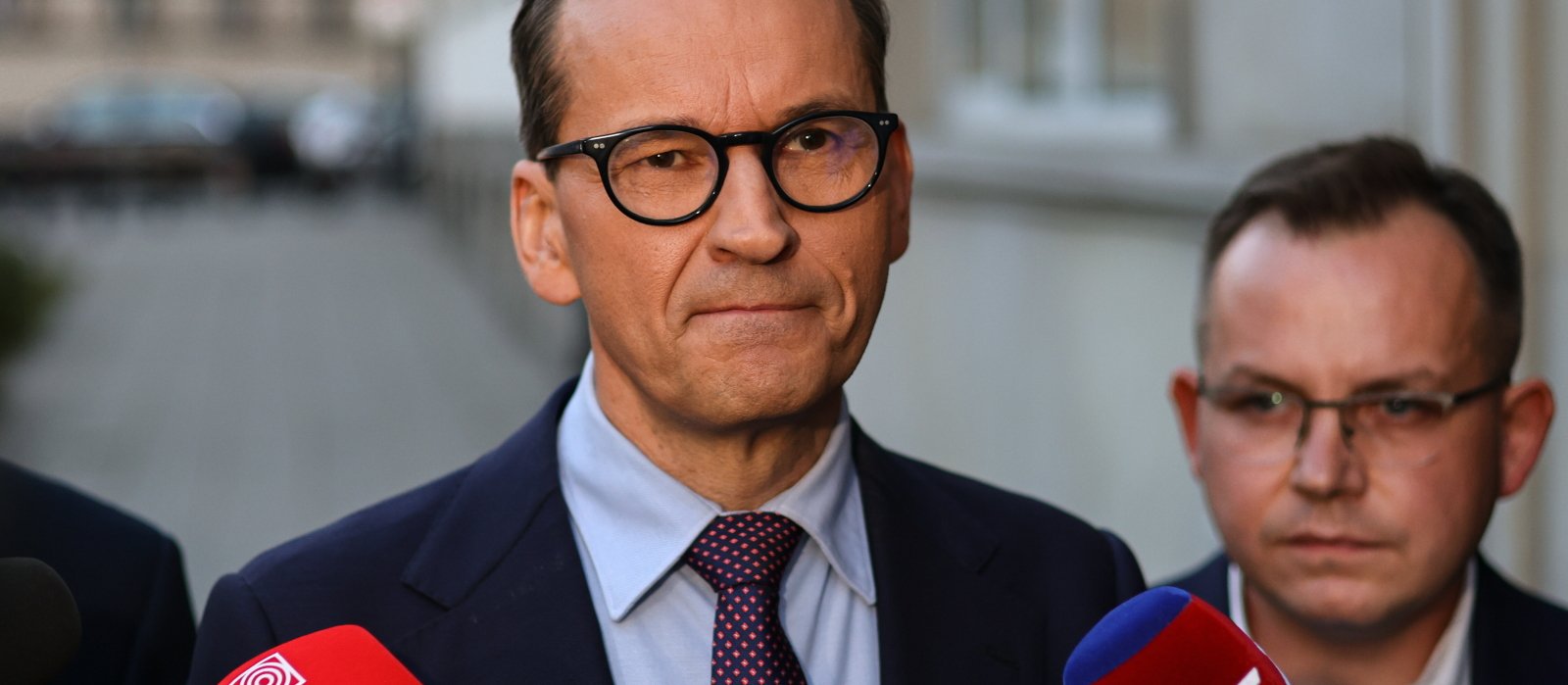 Mateusz Morawiecki ogłasza powstanie nowego klubu parlamentarnego