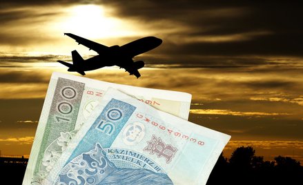 Pasażerowie linii lotniczej mogą domagać się odszkodowania w walucie krajowej