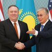 USA ostrzegają Kazachstan przed Chinami. "Pieniądze za suwerenność"