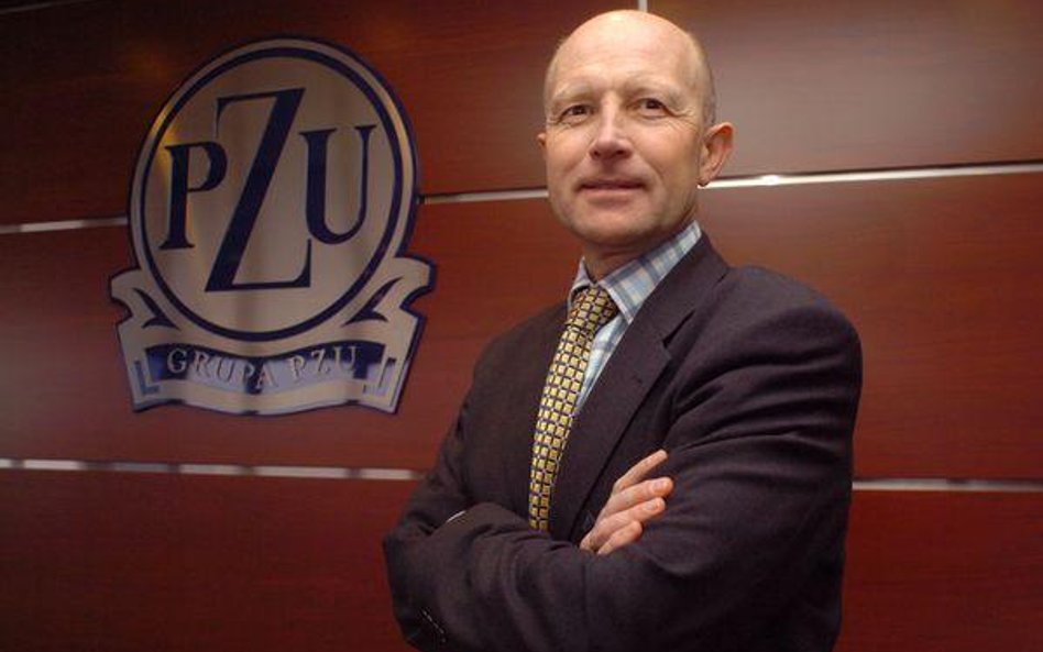 Andrzej Klesyk, prezes PZU