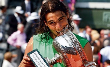 Rafael Nadal: - Roger, przepraszam cię za ten finał