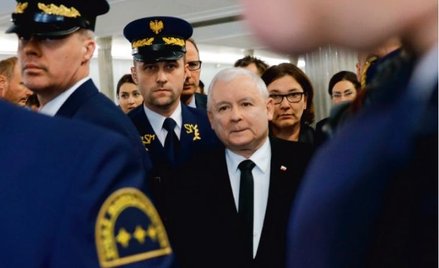 Straż marszałkowska od 2018 roku jest regularną formacją mundurową