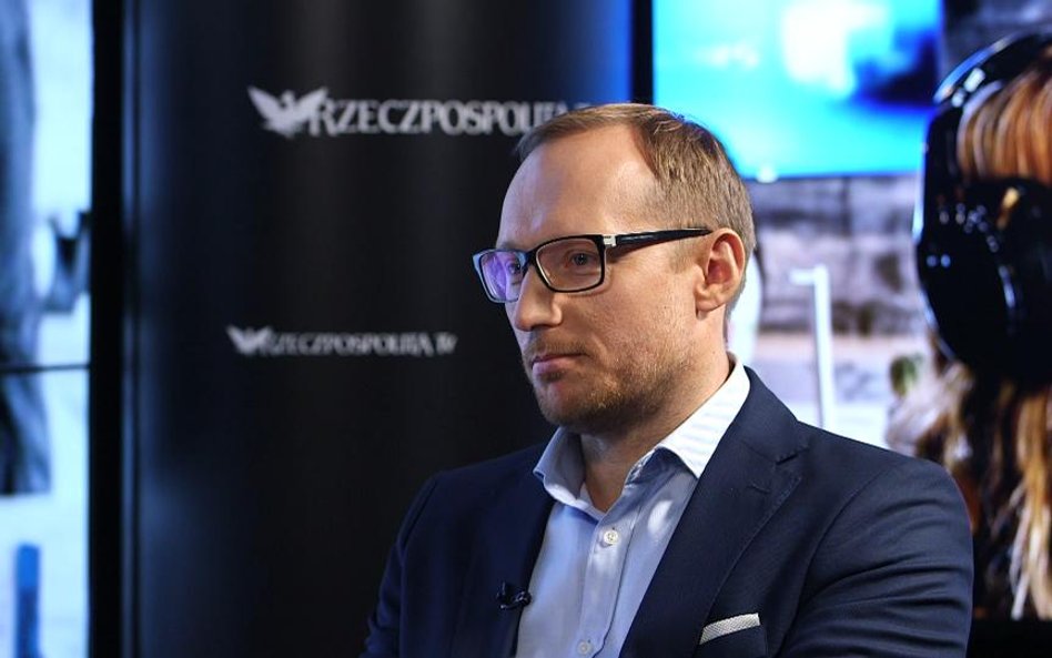 #RZECZoBIZNESIE: Sławomir Matul: Boomu na wirtualną rzeczywistość nikt nie zatrzyma
