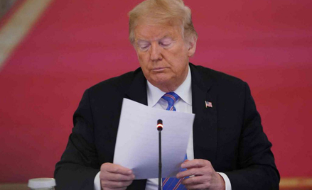 Trump: Rosjanie płacili za zabijanie Amerykanów? Nie słyszałem