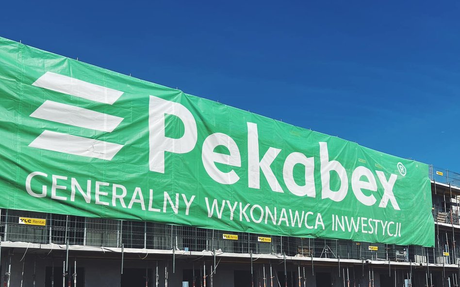 Pekabex skokowo poprawił rentowność