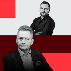 Piotr Skwieciński, były ambasador RP w Armenii, wieloletni dyrektor Instytutu Polskiego w Moskwie or