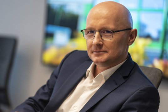 Adam Manikowski, CEO jednostki biznesowej Żabka Polska