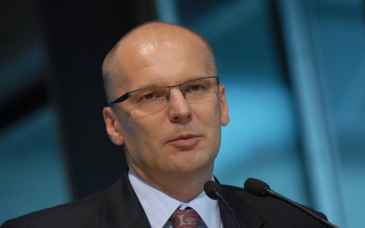 Dariusz Mańko, prezes Grupy Kęty.