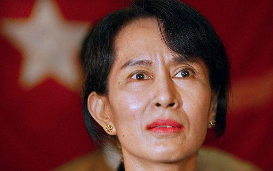 Aung San Suu Kyi