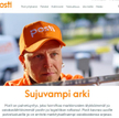 Finlandia: Poczta może dostarczać listy tylko przez trzy dni w tygodniu