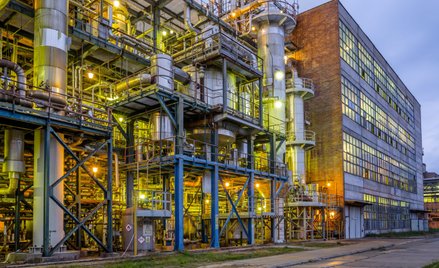 Przed wybuchem wojny w Ukrainie Azoty miały w krajowym rynku nawozów nawet 70-80 proc. udziałów. Ter