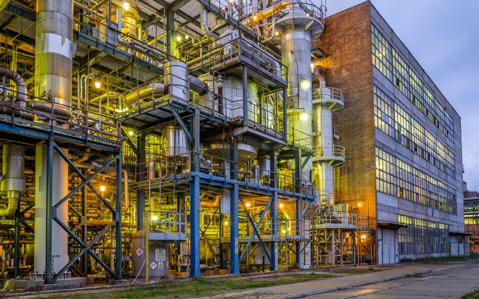 Przed wybuchem wojny w Ukrainie Azoty miały w krajowym rynku nawozów nawet 70-80 proc. udziałów. Ter