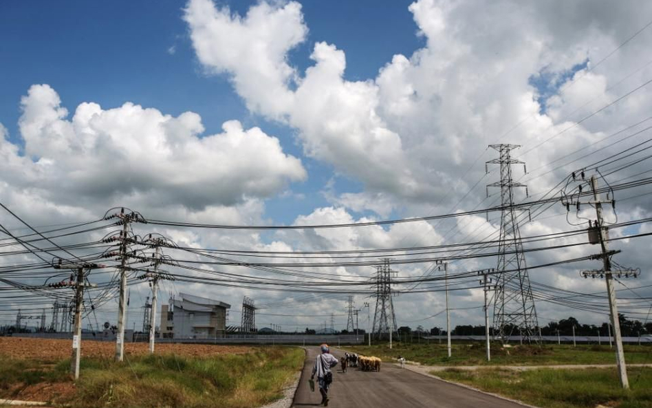 Fala tropików stawia w gotowości energetykę