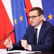 Premier Mateusz Morawiecki