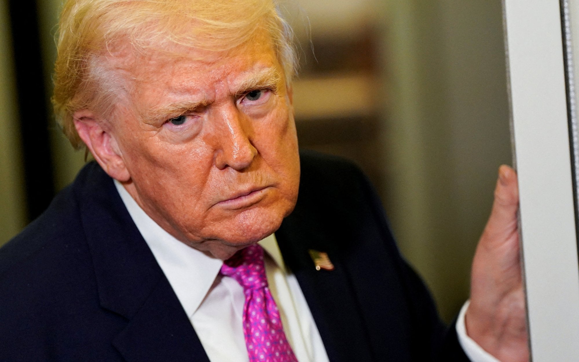 Trump wraca do krytykowania członków NATO. Wymienia Francję i Wielką Brytanię