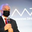 Wiceminister zdrowia Waldemar Kraska
