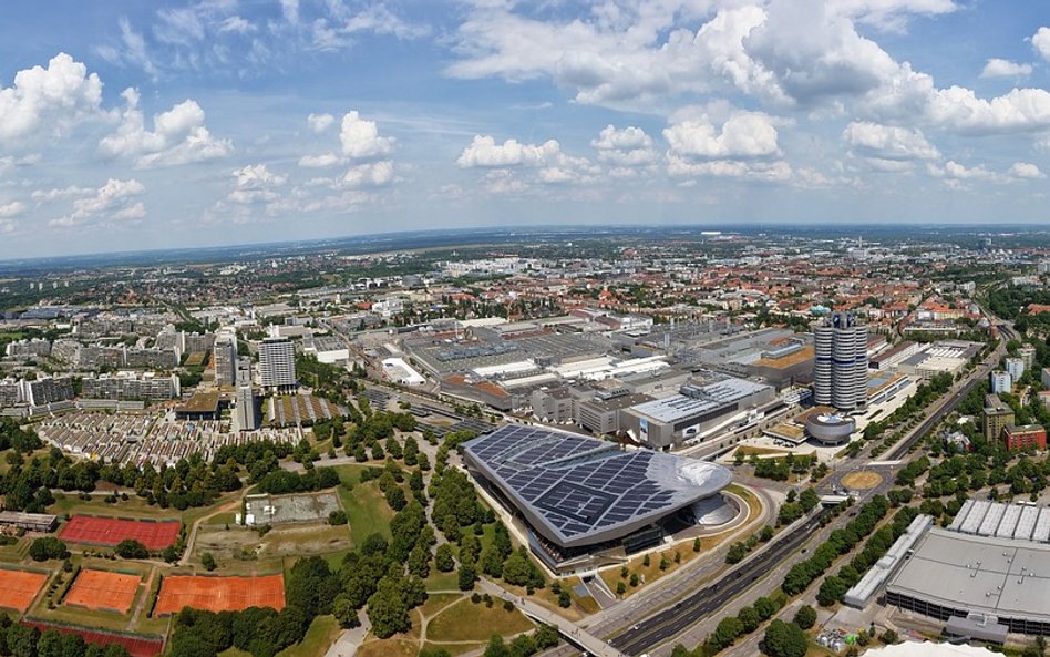 2. Monachium, Niemcy