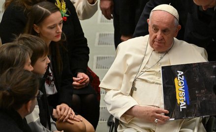 Papież Franciszek