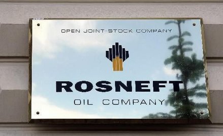 Rosneft rośnie w siłę