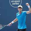 Tenis w Cincinnati: Hurkacz pokonał Murraya