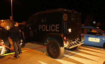 Morderca spod Paryża był skazany za terroryzm