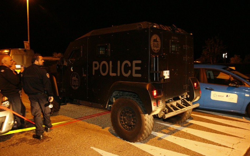 Morderca spod Paryża był skazany za terroryzm