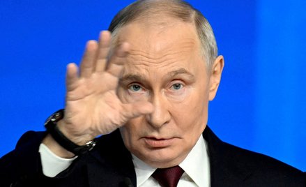 Władimir Putin