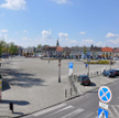 Jeden z trzech zachowanych w Europie trójkątnych rynków – to tylko jedna z atrakcji Łowicza