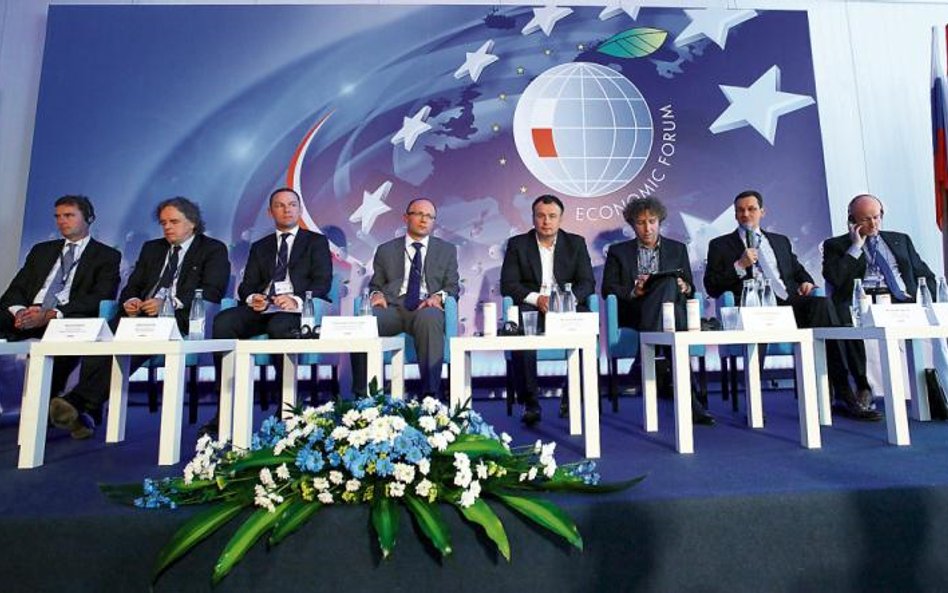 Uczestnicy panelu poświęconego fuzjom i przejęciom zgodnie podkreślali, że powodzenie takich operacj