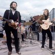 Koncert The Beatles na dachu domu przy Savile Road