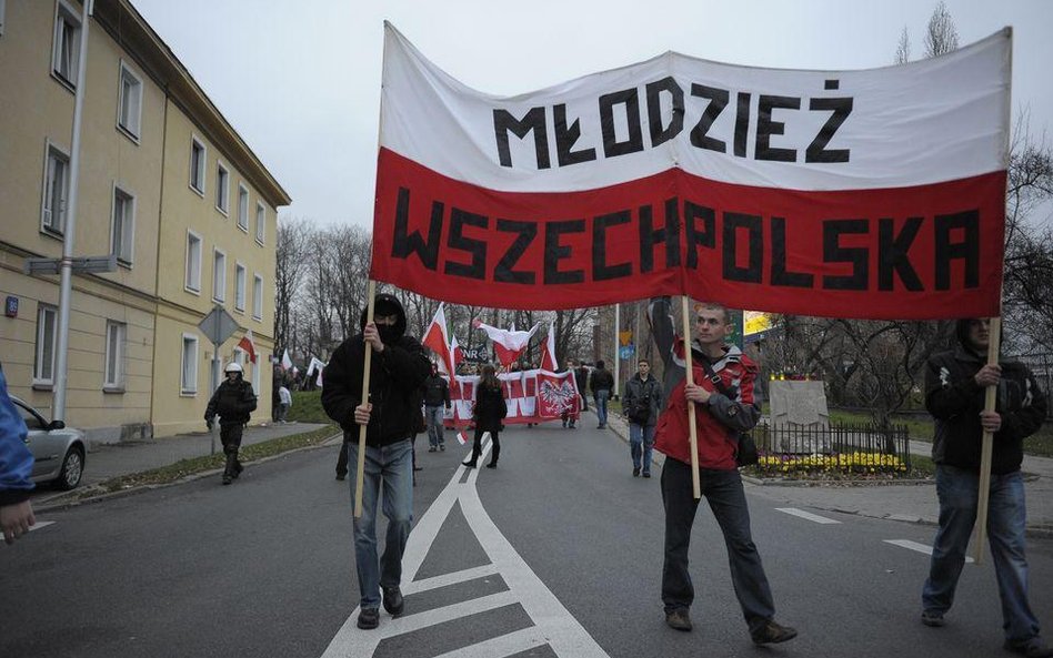 Delegalizacyjna wtopa SLD