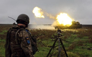 Metsola: Z militarnego punktu widzenia UE może dla Ukrainy zrobić więcej