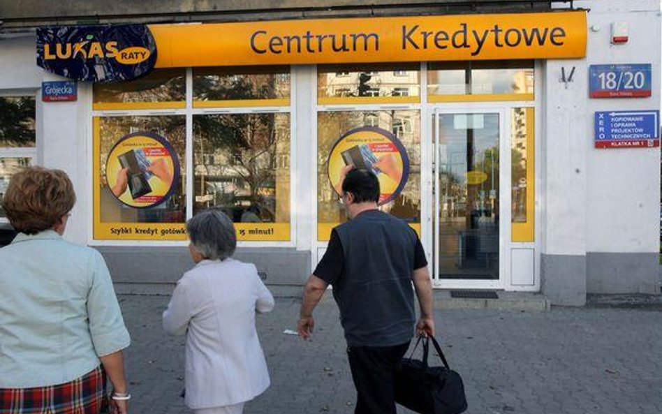 Lukas Bank i Getin się nie odwołają